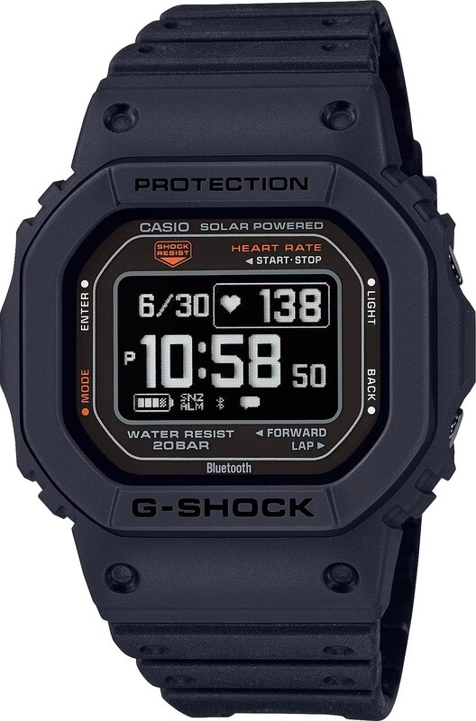 G-Shock DW-H5600-1 G-Squad