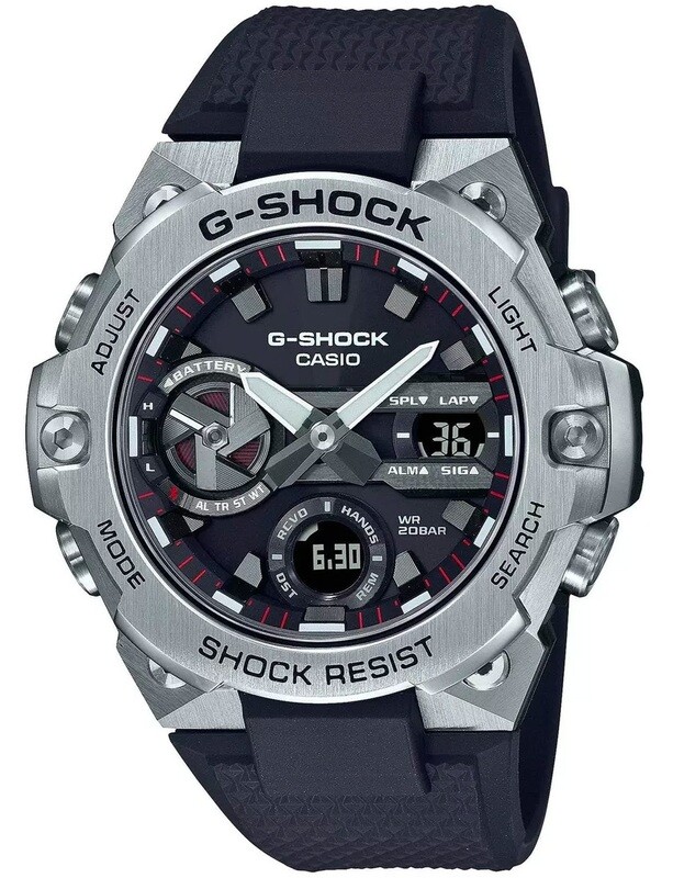 G-Shock GST-B400-1A G-Steel