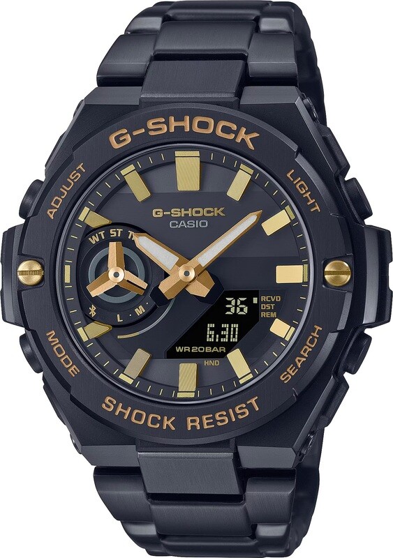 G-Shock GST-B500BD-1A9 G-Steel