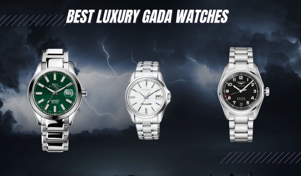 Best Luxury GADA Watches