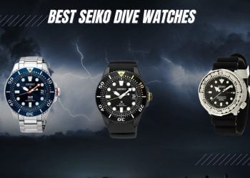 BEST Seiko Dive Watches