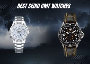 BEST Seiko GMT Watches