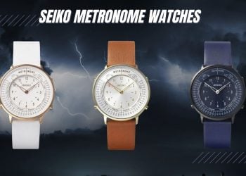Seiko Metronome Watches